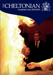 The Cheltonian 2014-15