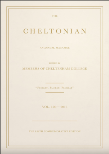 The Cheltonian 2015-16
