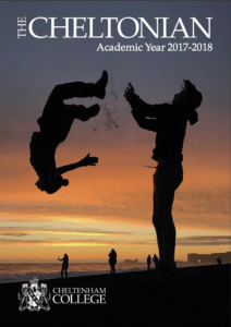 The Cheltonian 2017-18